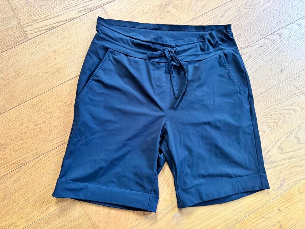 Studio Anneloes bermuda maat M, Maat 38/40 (M), Kort, Zwart, Ophalen of Verzenden