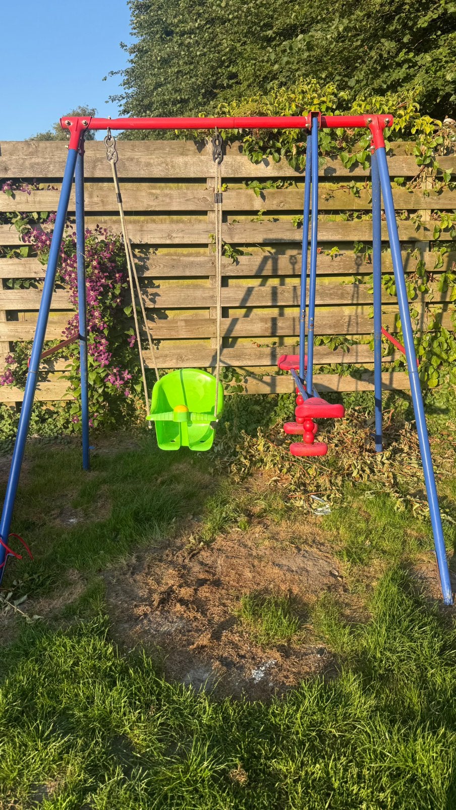 Gratis speeltoestel, Kinderen en Baby's, Speelgoed | Buiten | Speeltoestellen, Ophalen, Zo goed als nieuw
