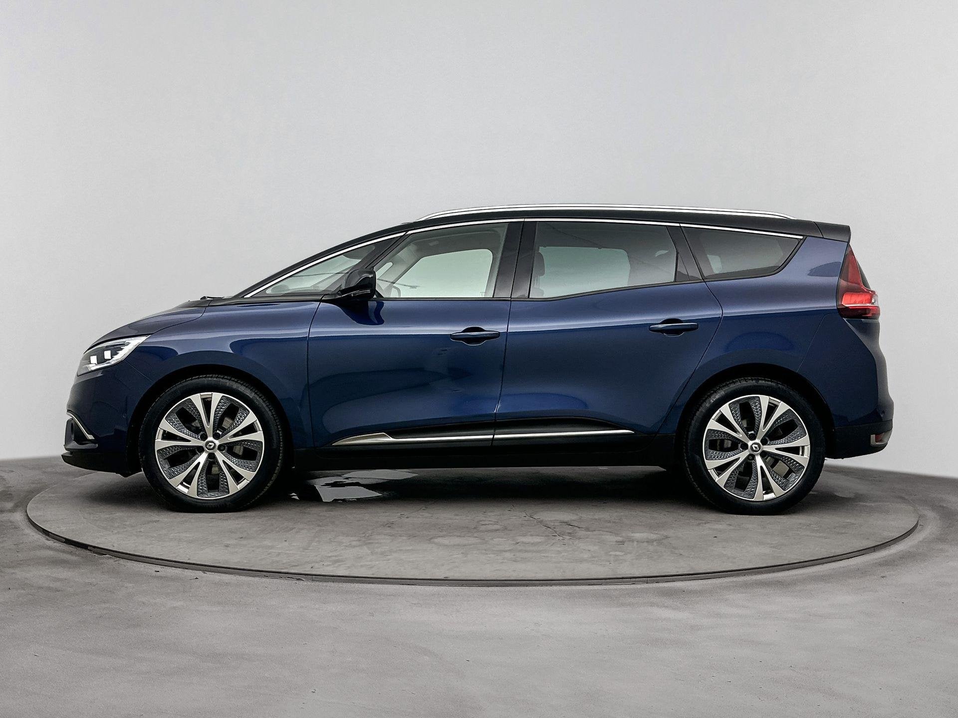 Renault Grand Scénic 1.2 TCe Collection 130PK | Climate Con, Auto's, Voorwielaandrijving, Gebruikt, Euro 6, 4 cilinders