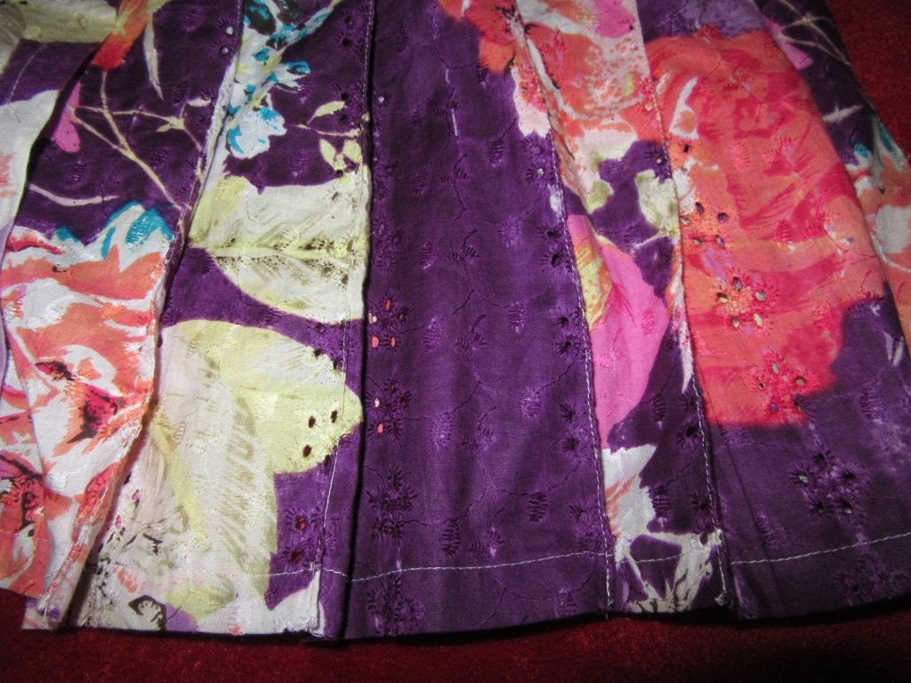 Aparte nieuwe ROK merk : Zand Amsterdam lengte 32 cm., Kleding | Dames, Maat 38/40 (M), Meerkleurig, ZAND AMSTERDAM, Nieuw