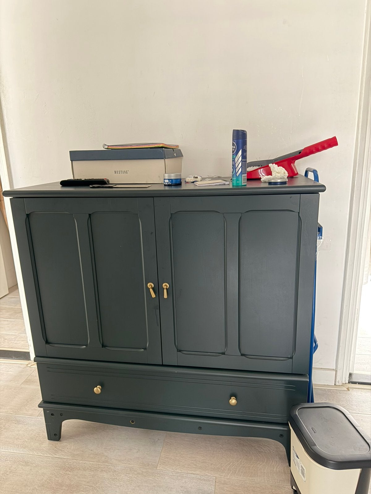 Ikea lommarp kast, Ophalen of Verzenden, Zo goed als nieuw, 25 tot 50 cm, 50 tot 100 cm