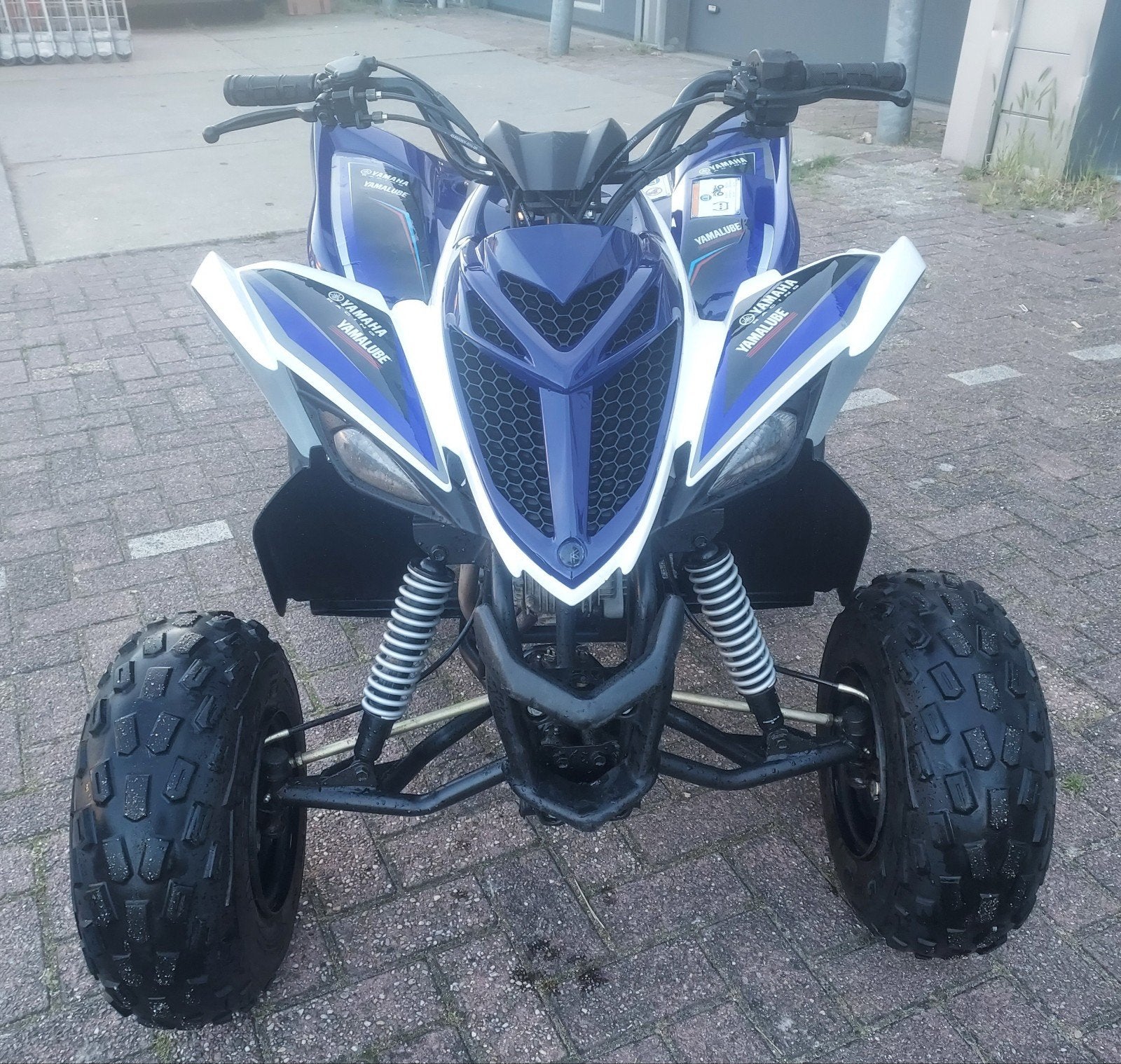 Yamaha YFM Raptor 90, Fietsen en Brommers, Minibikes, Midibikes en Pitbikes, Ophalen