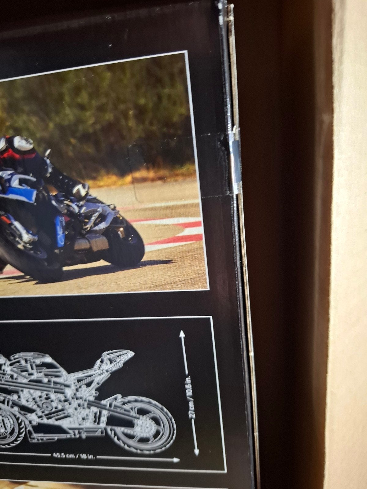 Lego Technic BMW M 1000 RR - Nieuw in doos, Ophalen of Verzenden, Nieuw