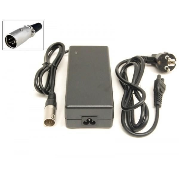 Giant Twist lader NC SSC04GNT 24 volt Lithium, Ophalen of Verzenden, Nieuw