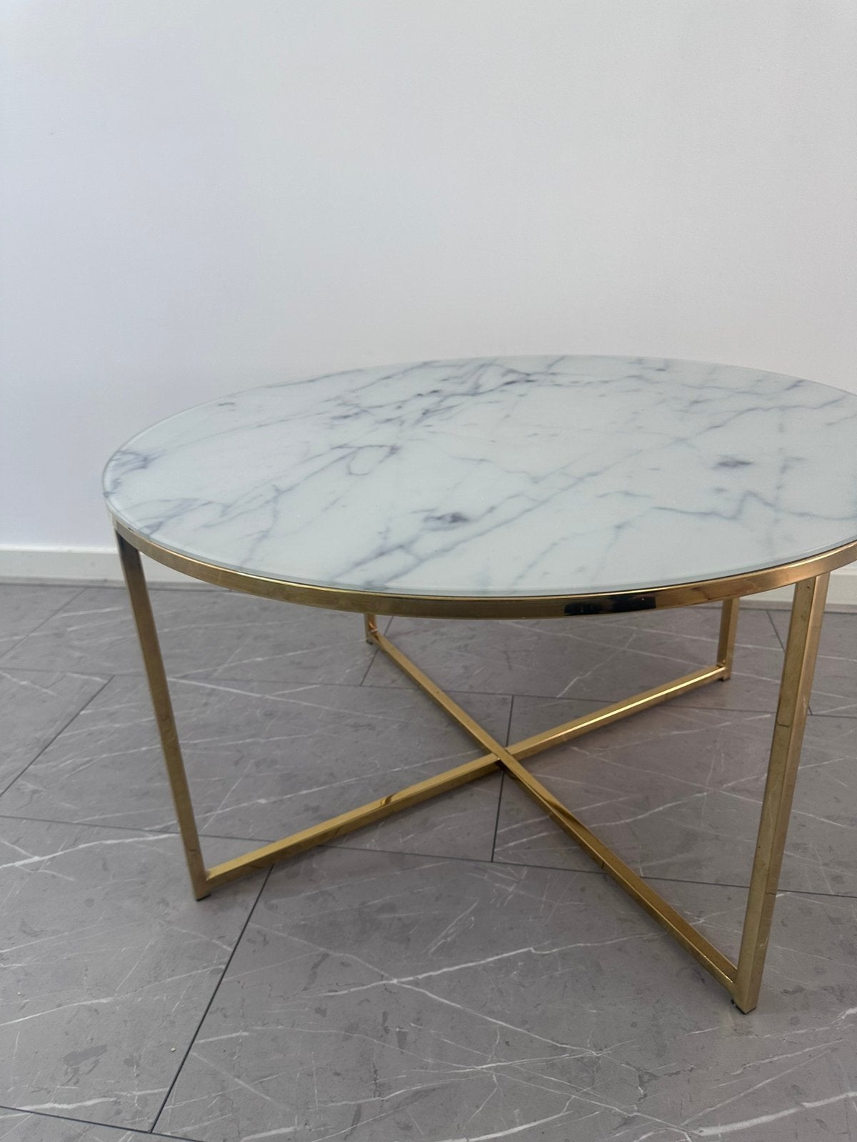 Salontafel, Ophalen, 100 tot 150 cm, 50 tot 100 cm, Zo goed als nieuw