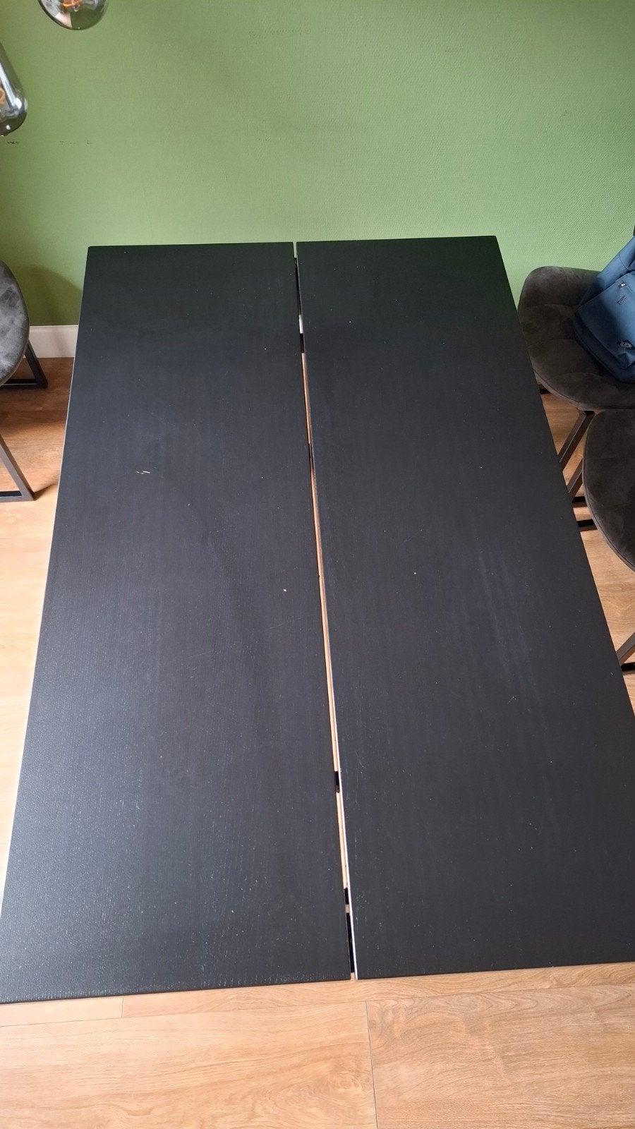 IKEA Nordviken tafel, Ophalen, Gebruikt, 50 tot 100 cm, 150 tot 200 cm