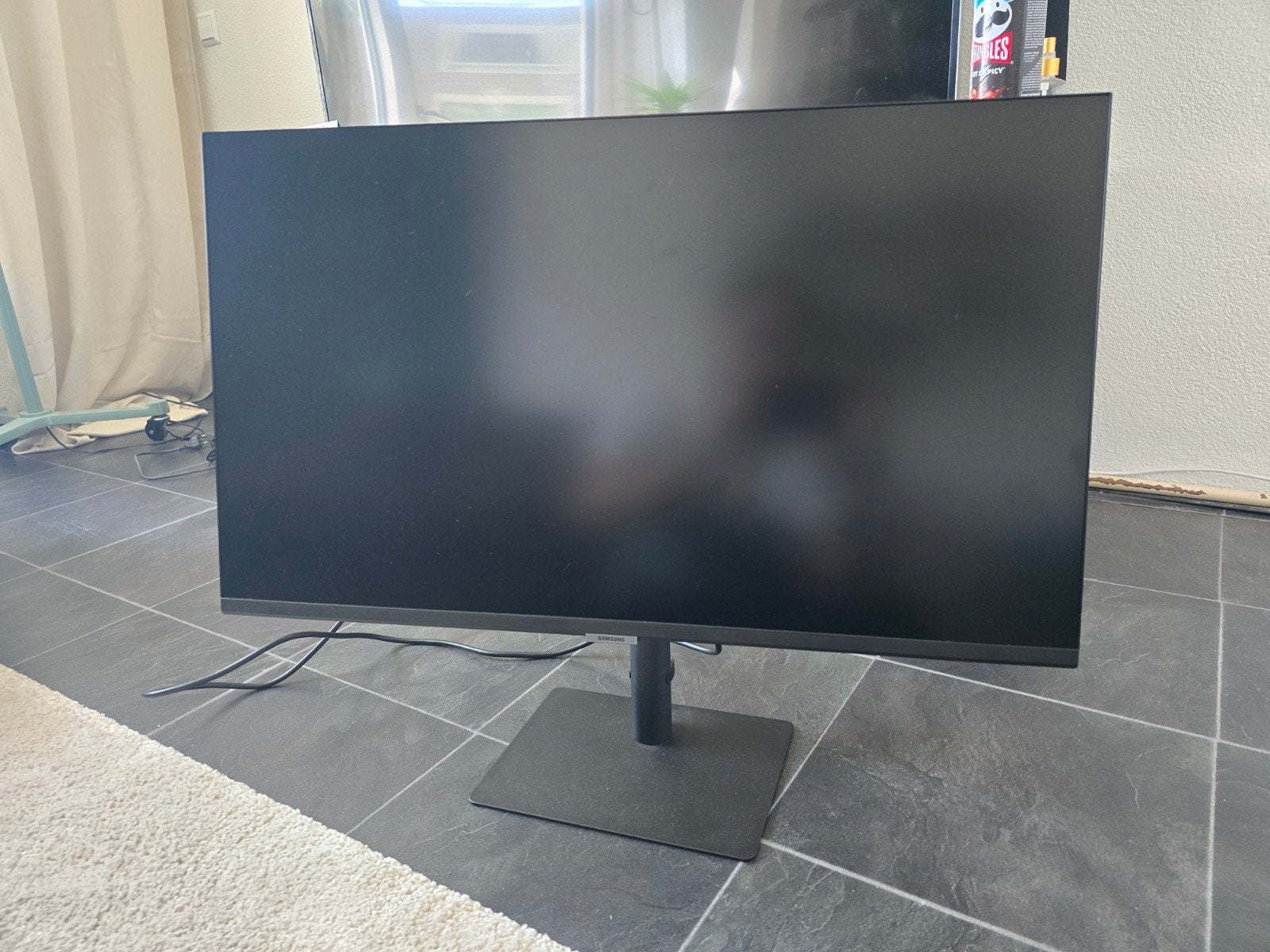 Samsung 32" QHD Monitor (Model: S32A600UUU) - Excellent, Zo goed als nieuw, Samsung, 61 t/m 100 Hz, Quad HD (2K)