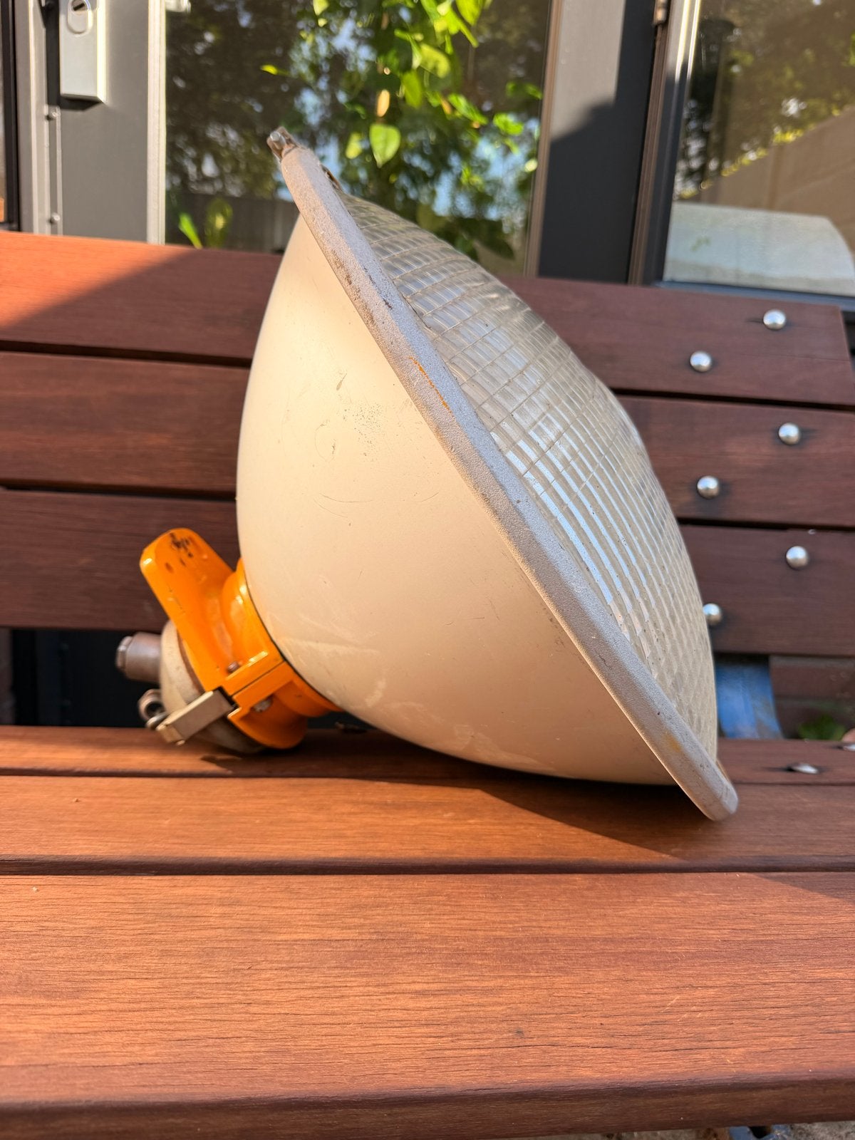 Philips Industriële Landingsbaan Lamp - Ø 47cm, Ophalen of Verzenden