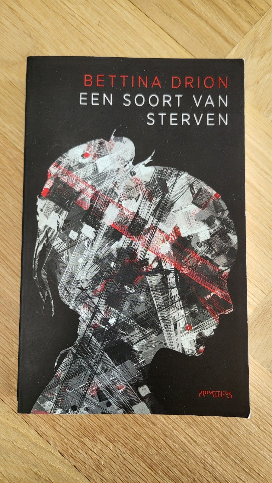 Boek Bettina Drion - Een soort van sterven, Ophalen of Verzenden, Gelezen