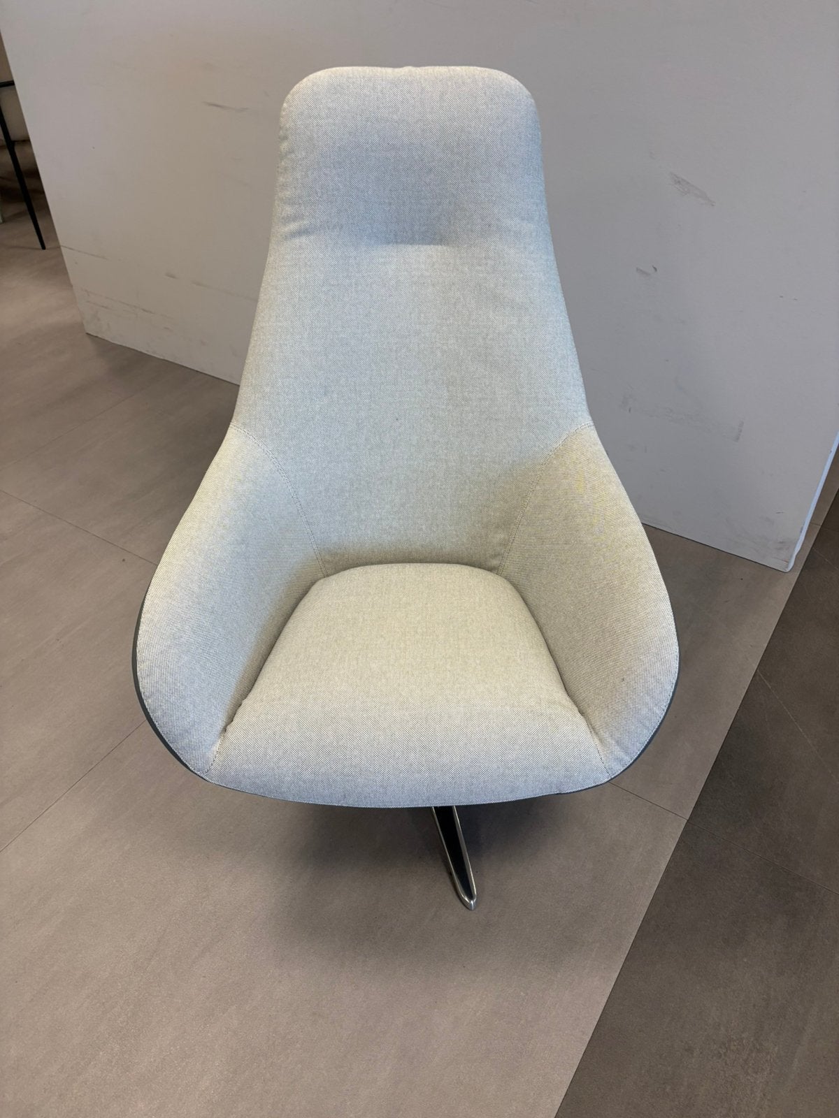 Pode fauteuil Spot Two, Ophalen, 75 tot 100 cm, 50 tot 75 cm