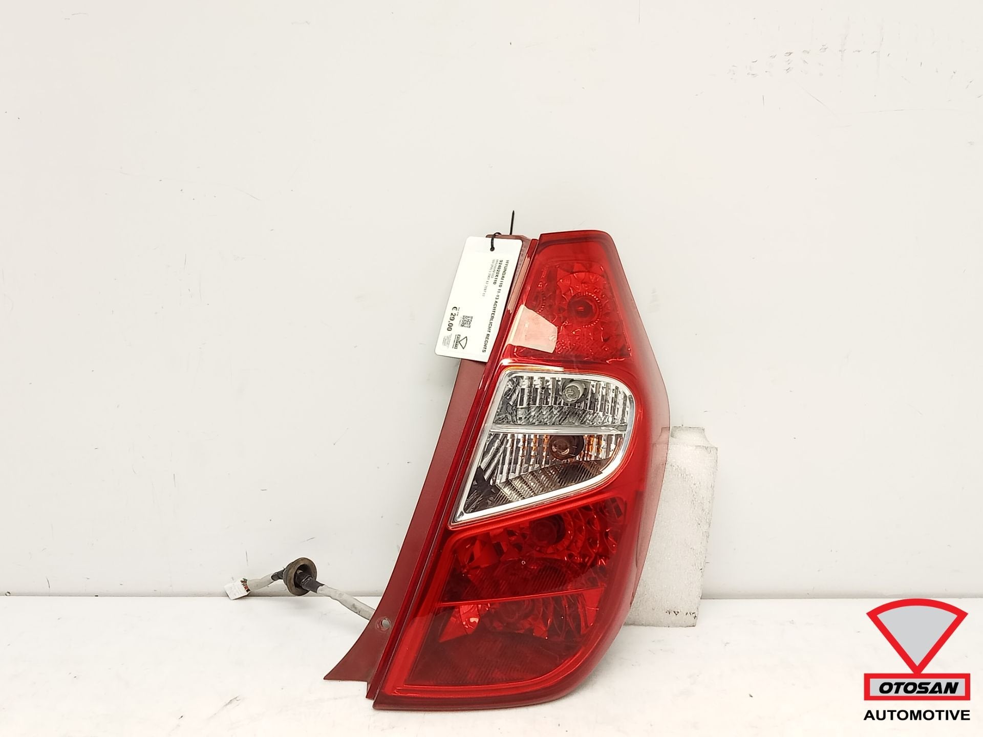 Hyundai I10 i10 2011-2013 Achterlicht Rechts 924020x110