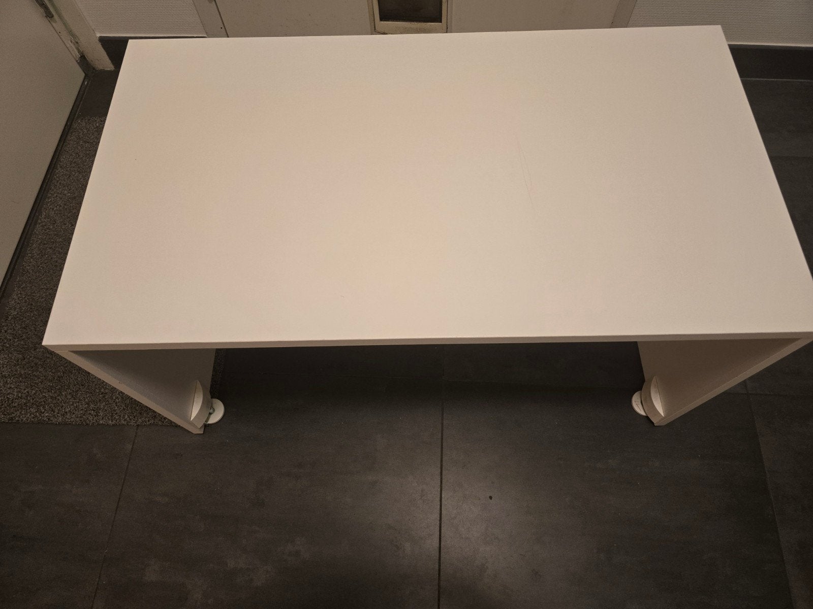 Ikea Smastad bank opberglade wit, Ophalen, Overige typen, 50 tot 100 cm, Zo goed als nieuw