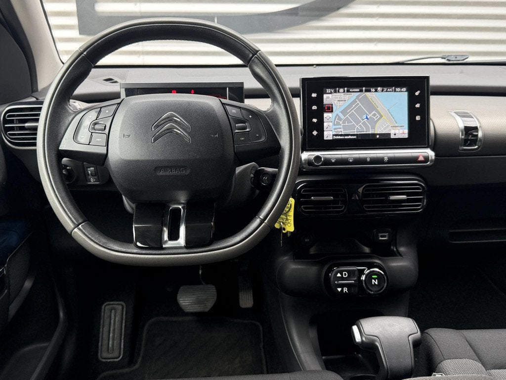 Citroen C4 Cactus 1.2 PureTech Shine Navi|Clima|Cruise|PDC|D, Stof, 82 pk, 23 km/l, Origineel Nederlands