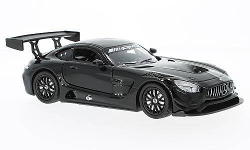 Mercedes-Benz AMG GT3, Hobby en Vrije tijd, Modelauto's | 1:24, Ophalen of Verzenden, Nieuw, Auto, Motormax