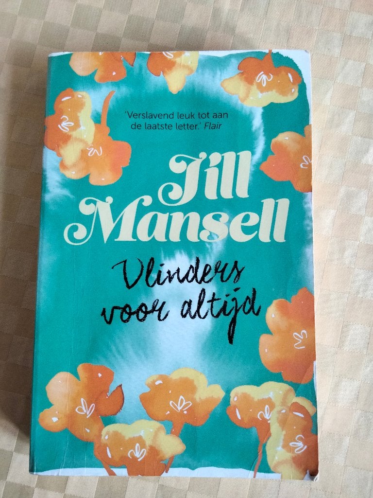 Till Mansell - Vlinders voor altijd (Roman), Ophalen, Gelezen, Till Mansell