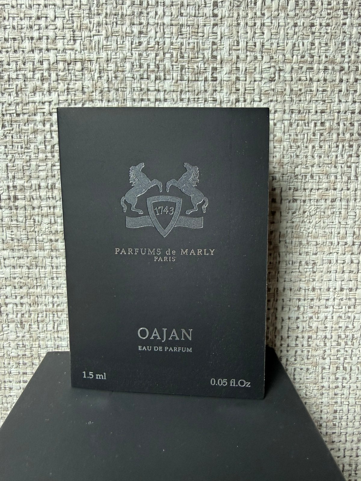 Parfums de Marly Oajan, Ophalen of Verzenden, Nieuw