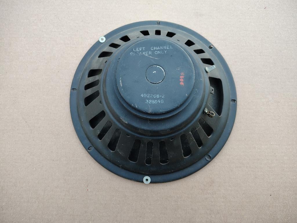 1x Speaker Seeburg Showcase (1967) jukebox, Verzenden, Gebruikt, 1950 tot 1960, Seeburg