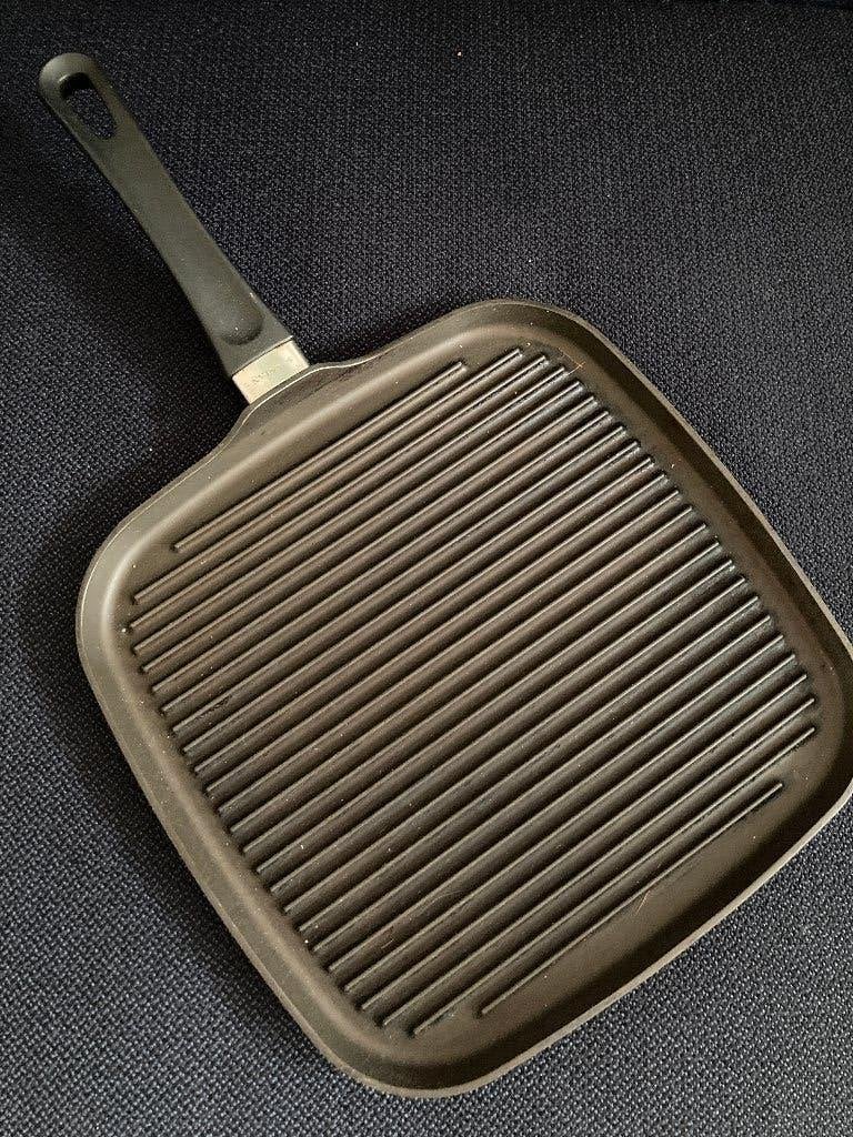 scanpan grillpan, Overige materialen, Gebruikt, Overige typen, Ophalen of Verzenden