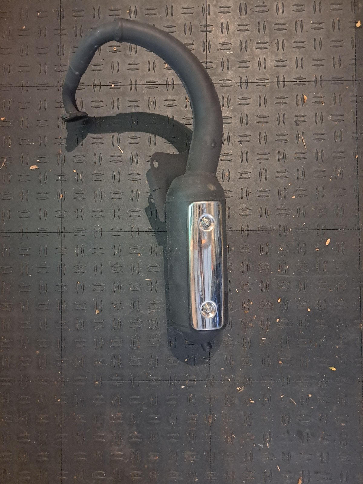Peugeot Vivacity Uitlaat Origineel, Ophalen of Verzenden, Zo goed als nieuw, Uitlaat