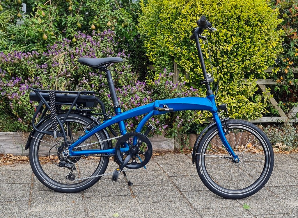 electrische vouwfiets, Ophalen, Velgrem, 14 tot 16 inch, Versnellingen