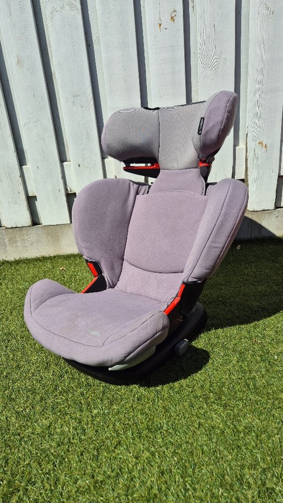 Maxi Cosi Rodifix met Isofix autostoel 15 tot 36 kg, Ophalen, Gebruikt, 15 t/m 36 kg, Zijbescherming