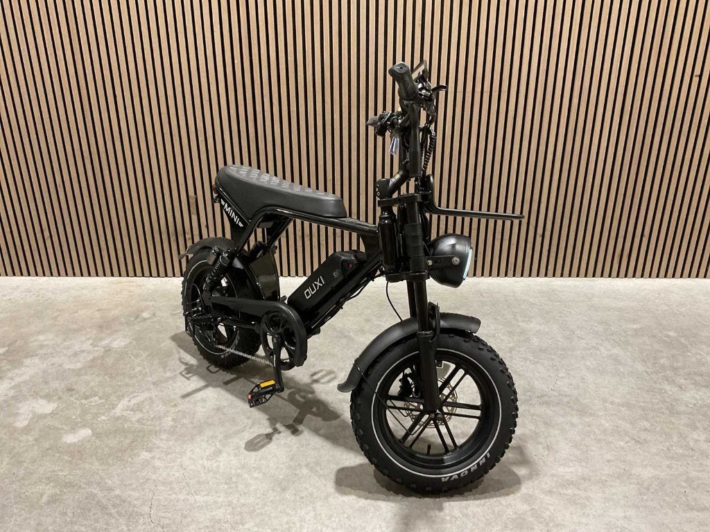 V8 Ultra mini Fatbike Ouxi Nieuw‼️, Nieuw, 59 cm of meer, 50 km per accu of meer, Ophalen