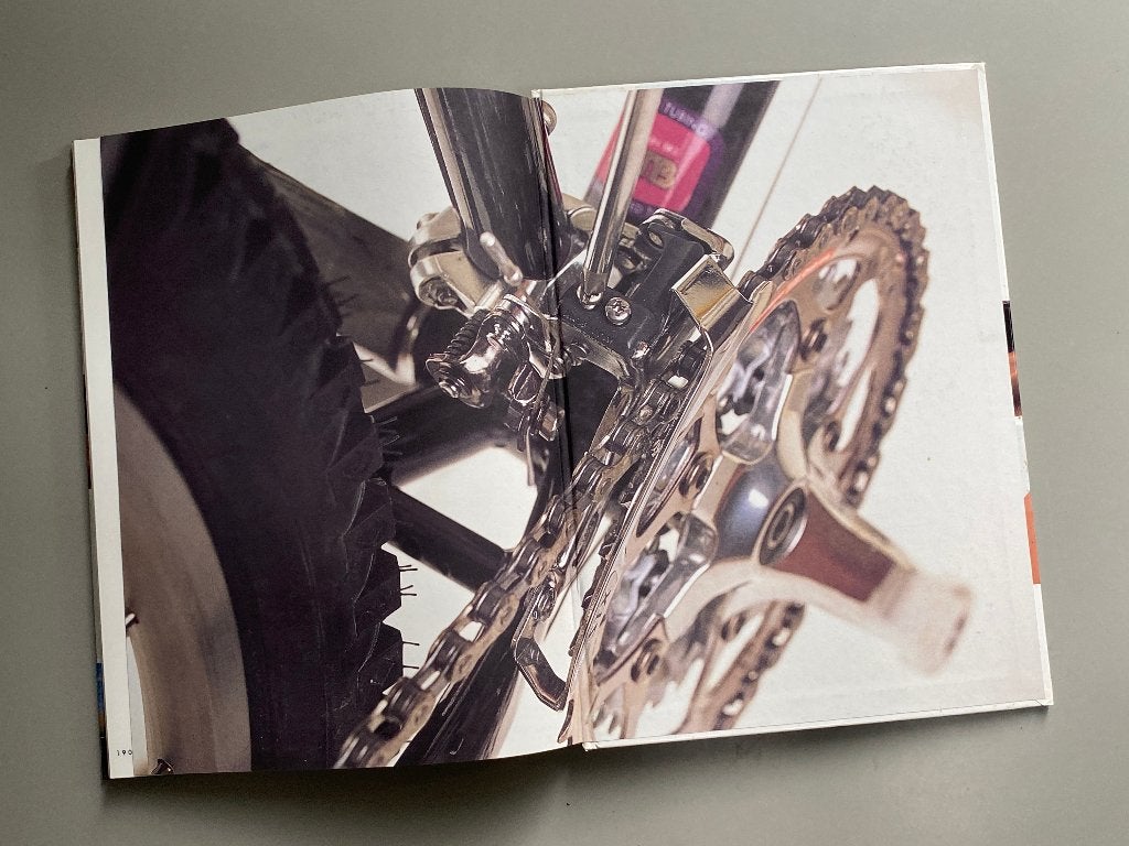 Fietsboek Frans (Le grand livre du Velo) 1998, Ophalen of Verzenden, Zo goed als nieuw