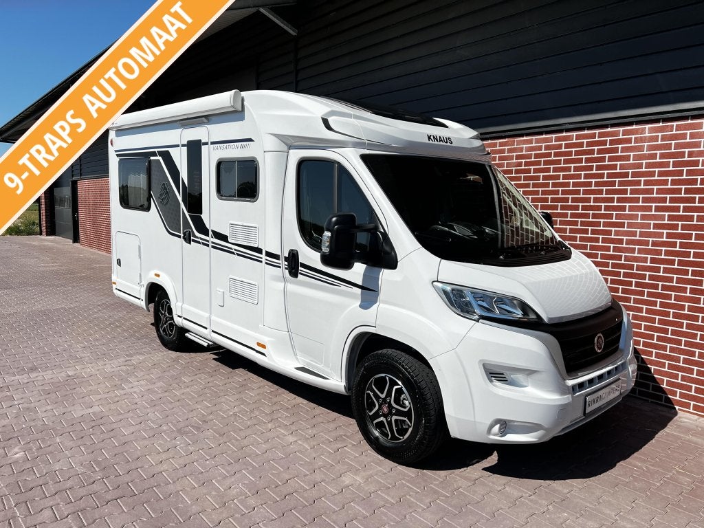 Caravans And Camping Knaus