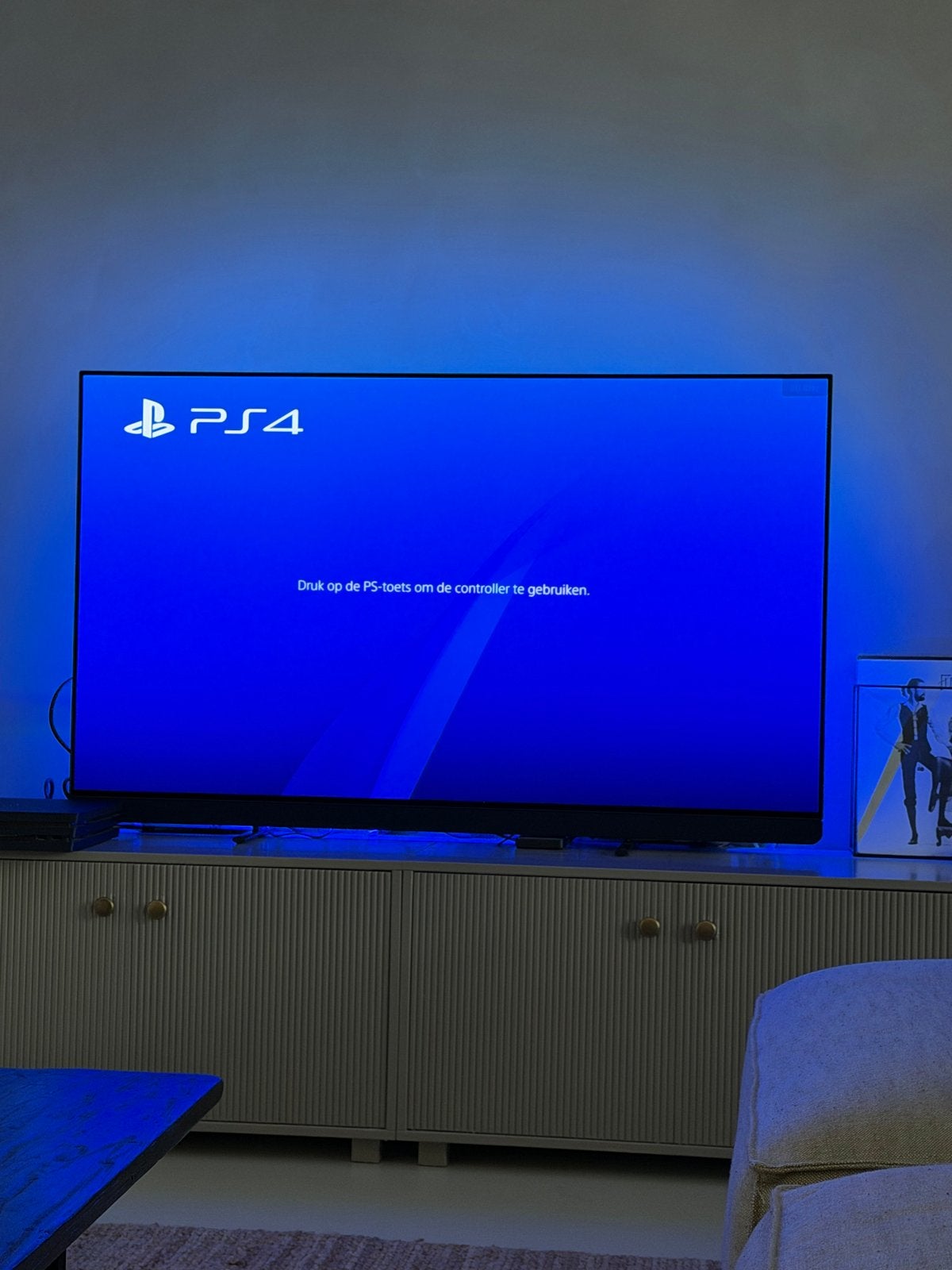 PlayStation 4 met 2 controller, Ophalen of Verzenden, Met 1 controller, Pro, 500 GB