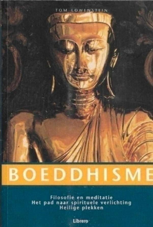 Tom Lowenstein Boeddhisme, Boeken, Ophalen of Verzenden, Zo goed als nieuw, Boeddhisme