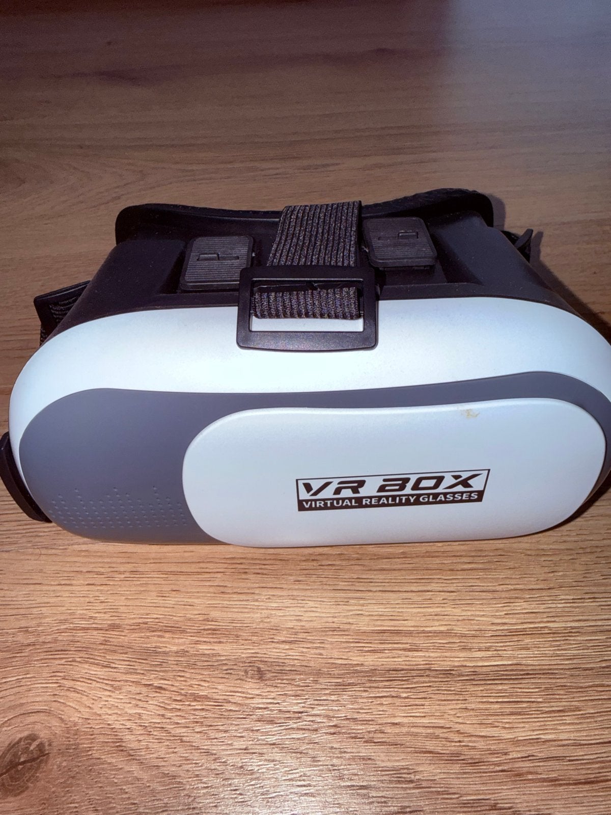 VR Box Virtual Reality-bril voor smartphone, Ophalen of Verzenden, Gebruikt, VR-bril, Telefoon