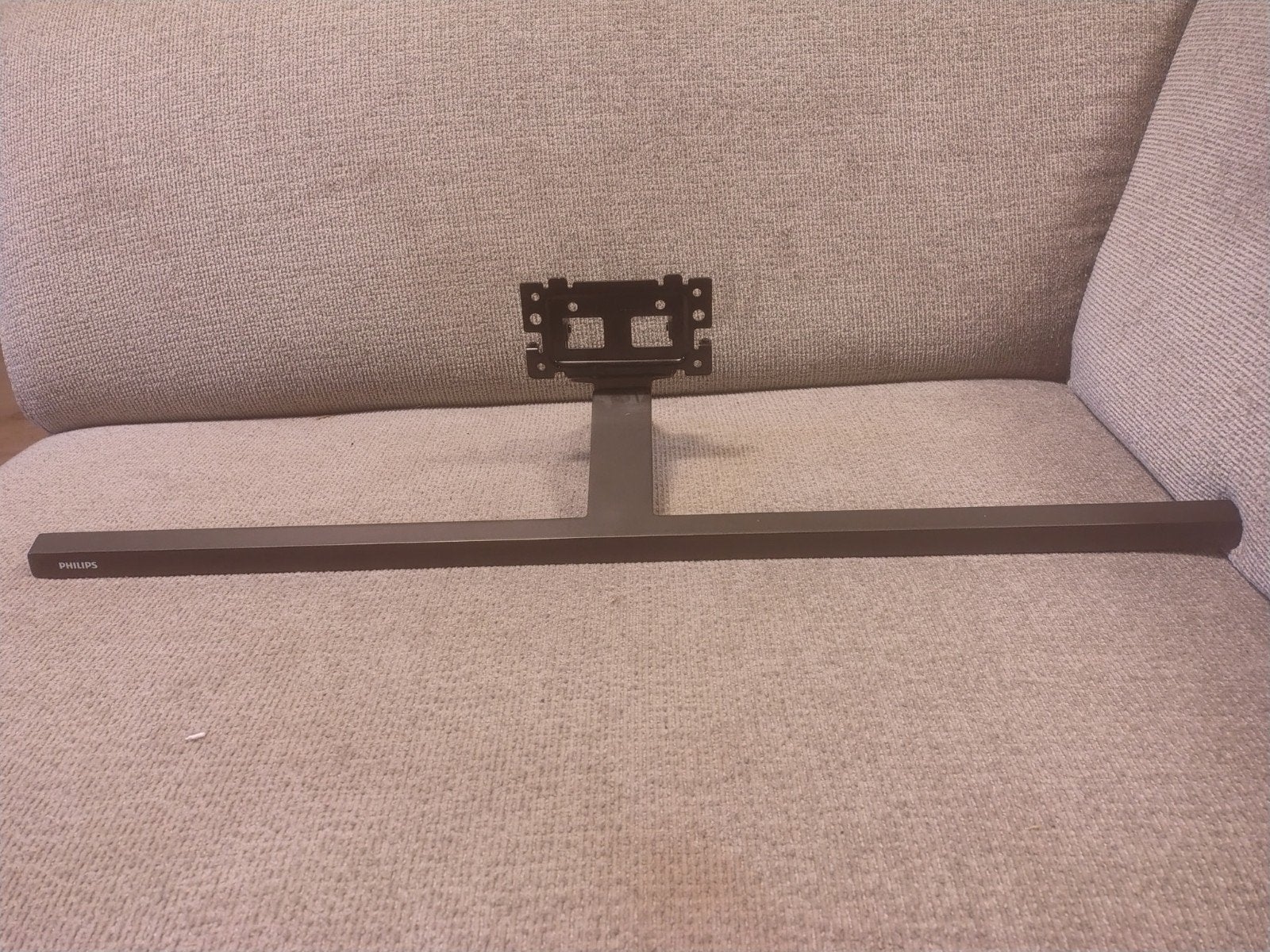 Philips TV voet 75 cm breed, Ophalen of Verzenden