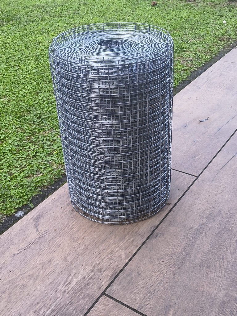 rol stevig verzinkt gaas, Tuin en Terras, Ophalen, Nieuw, 10 tot 20 meter, Gaas