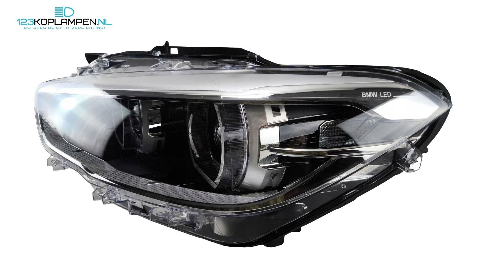 BMW 1 Serie F20 F21 LCi facelift Full LED koplamp links, Gebruikt, -, Verzenden, -