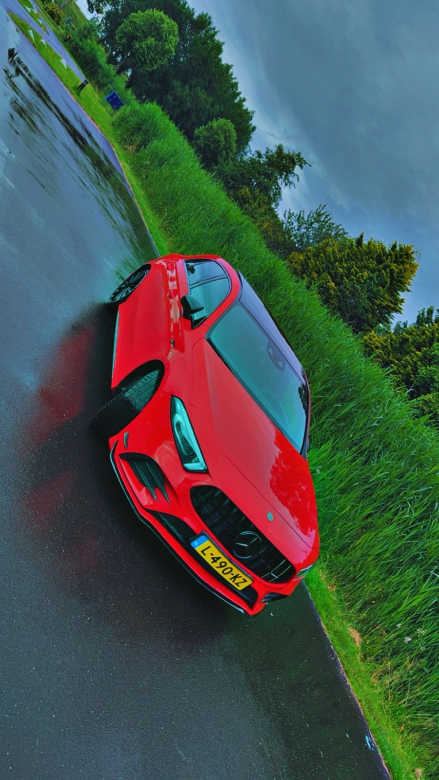 Mercedes-Benz  A 35 AMG 4Matic 306pk AMG Speedshif, Automaat, 4 cilinders, 2000 kg, Vierwielaandrijving