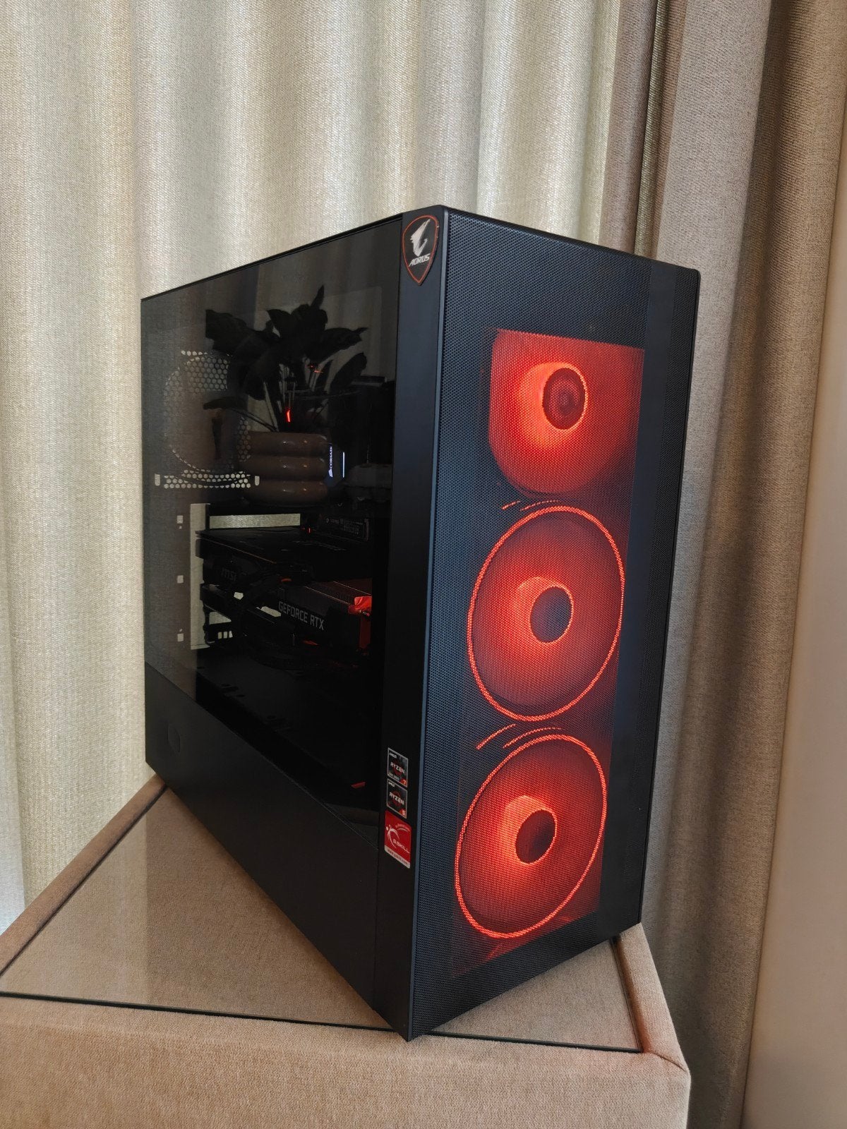 Game PC | Plug&Play | Ryzen 9 | RTX 3070 | 2TB | 32GB, Computers en Software, Desktop Pc's, Zo goed als nieuw, 4 Ghz of meer, HDD