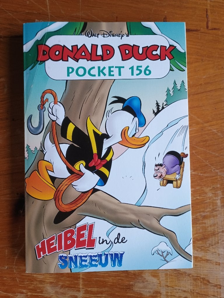Donald Duck pockets, Meerdere stripboeken, Ophalen of Verzenden, Zo goed als nieuw