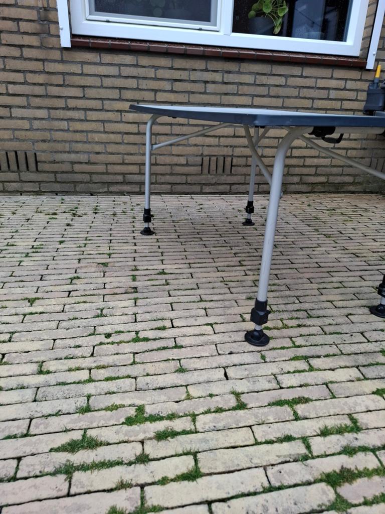 Stabiele Kampeer tafel, Caravans en Kamperen, Ophalen, Campingtafel
