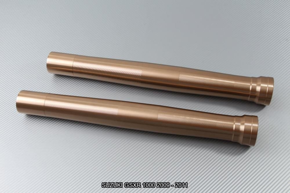 Buitenpoten voorvork SPR SUZUKI GSXR 1000 2009 - 2011, Verzenden