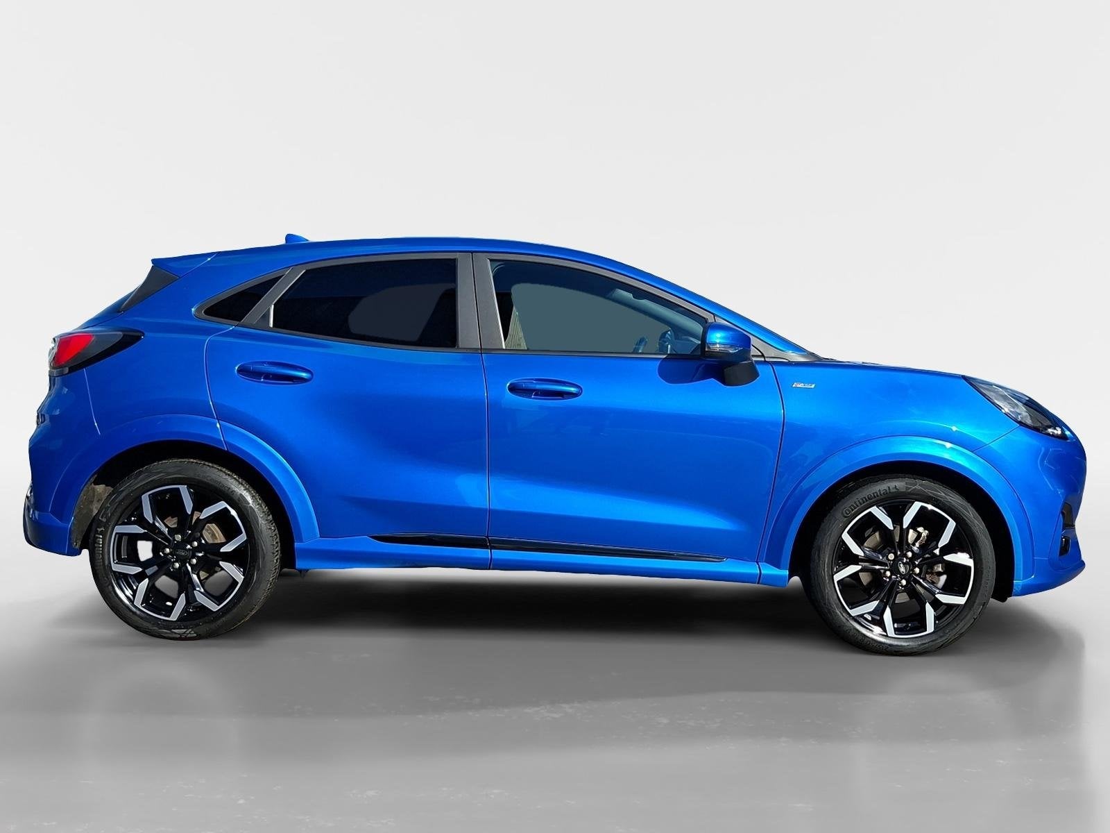 Ford Puma 1.0 EcoBoost Hybrid ST-Line X | Dealer onderhouden, Auto's, Ford, Voorwielaandrijving, 12 maanden, 125 pk, Euro 6