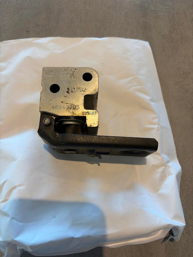 Remdrukregelaar Fiat Ducato 244 - (2000-2006), Ophalen of Verzenden, Gebruikt, Fiat