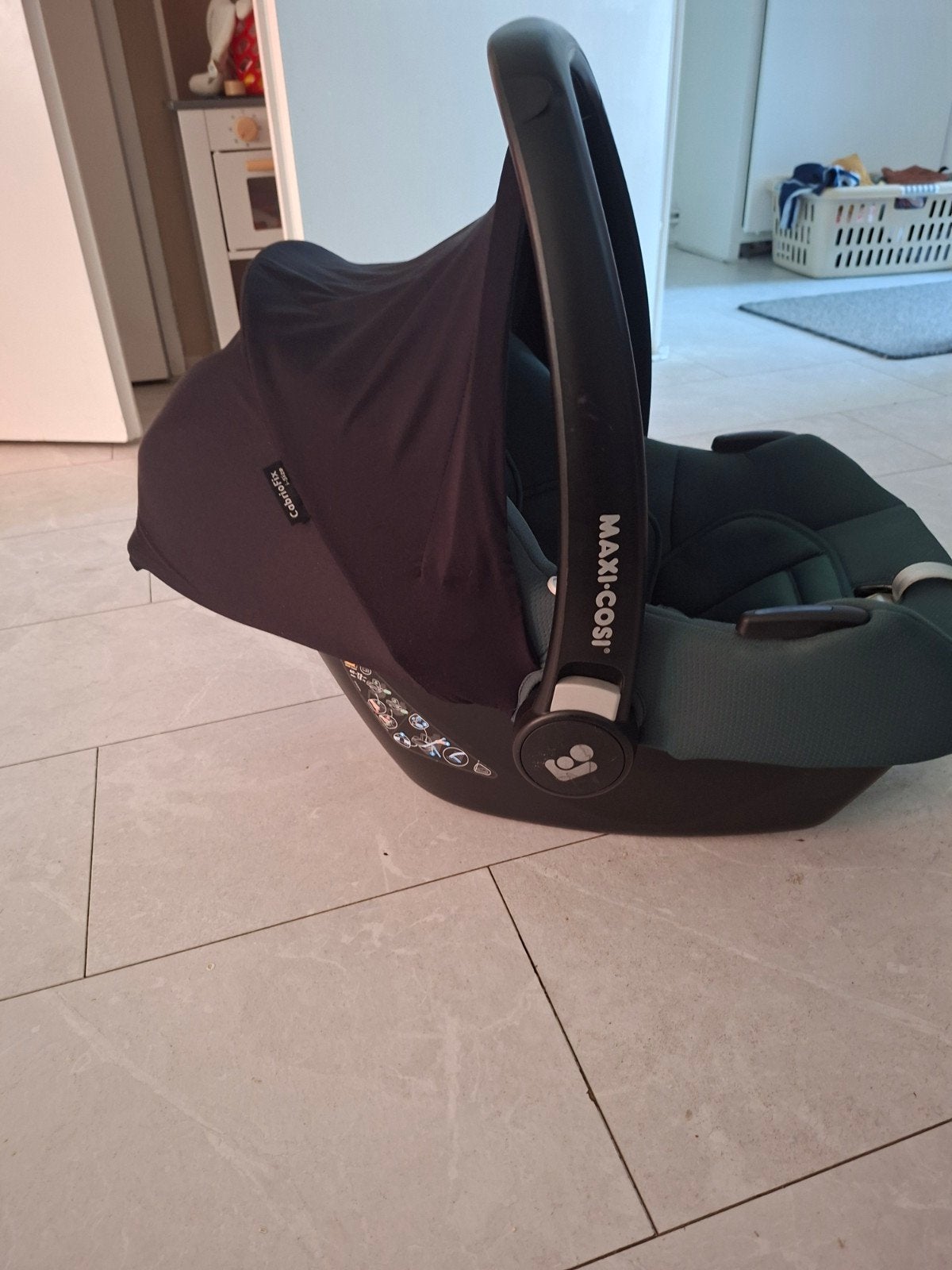 Maxicosie, Kinderen en Baby's, Overige merken, Autogordel, 15 t/m 36 kg, Ophalen of Verzenden