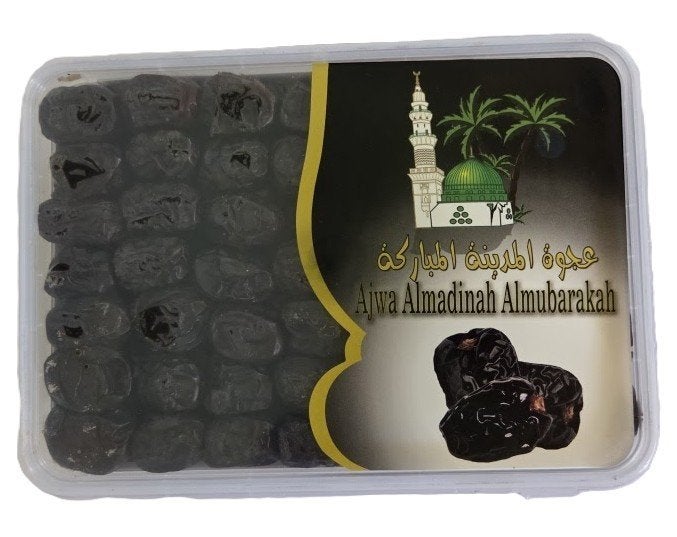 Premium Ajwa Dadels uit Saoedi-Arabië., Ophalen of Verzenden