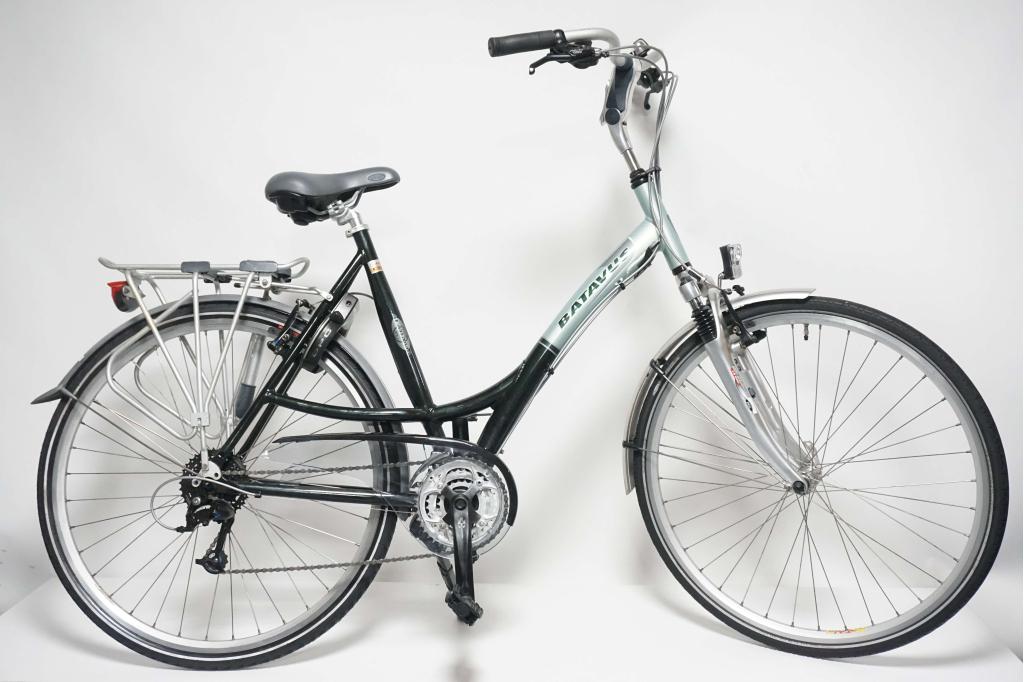 Refurbished Batavus ALABAMA - 57cm - Damesfiets, Fietsen en Brommers, Niet ingevuld, Gebruikt, Versnellingen, BATAVUS