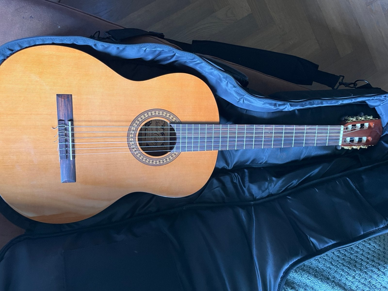 Akoestische gitaar