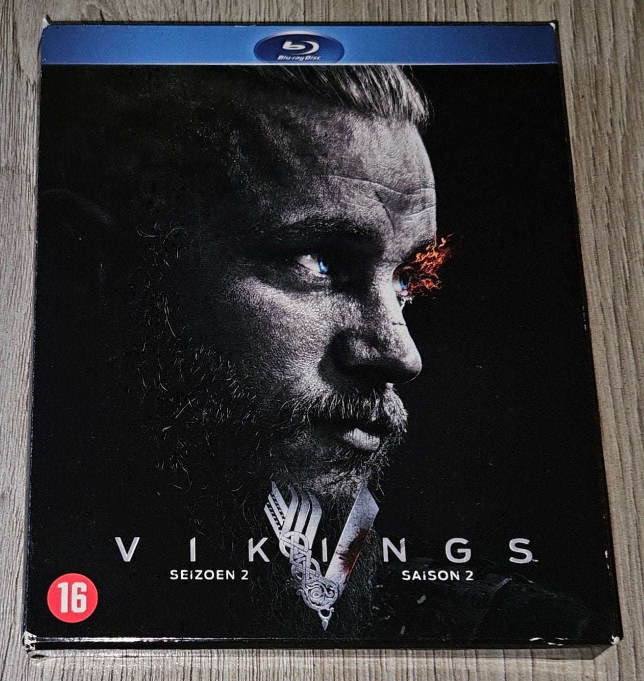 Vikings - Seizoen 2 - Blu-ray - Actie/Avontuur, Avontuur, Vanaf 16 jaar, Boxset, Ophalen of Verzenden