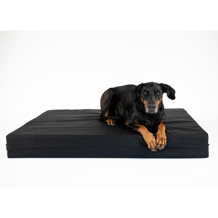 Orthopedische hondenmand L – Labrador, Golden Retriever, Verzenden, Nieuw, Stof