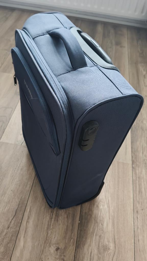Reistrolley koffer - Travelite, Overige materialen, Gebruikt, Minder dan 50 cm, 35 tot 45 cm