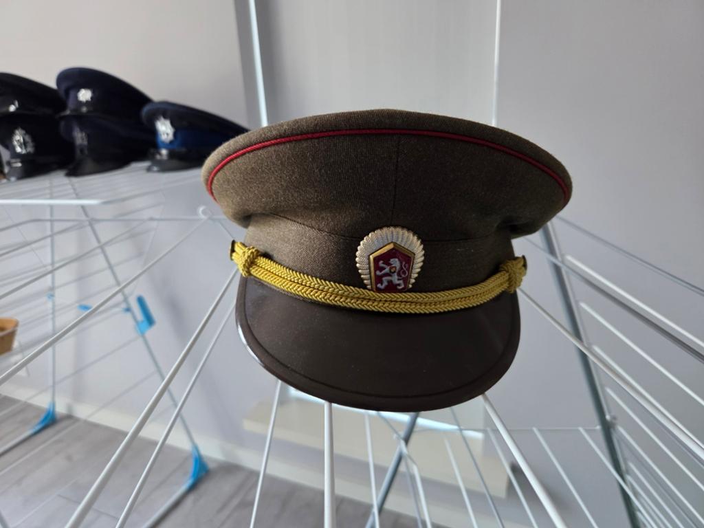 Uniformpet Rusland, Ophalen of Verzenden, Overige soorten, Overige gebieden
