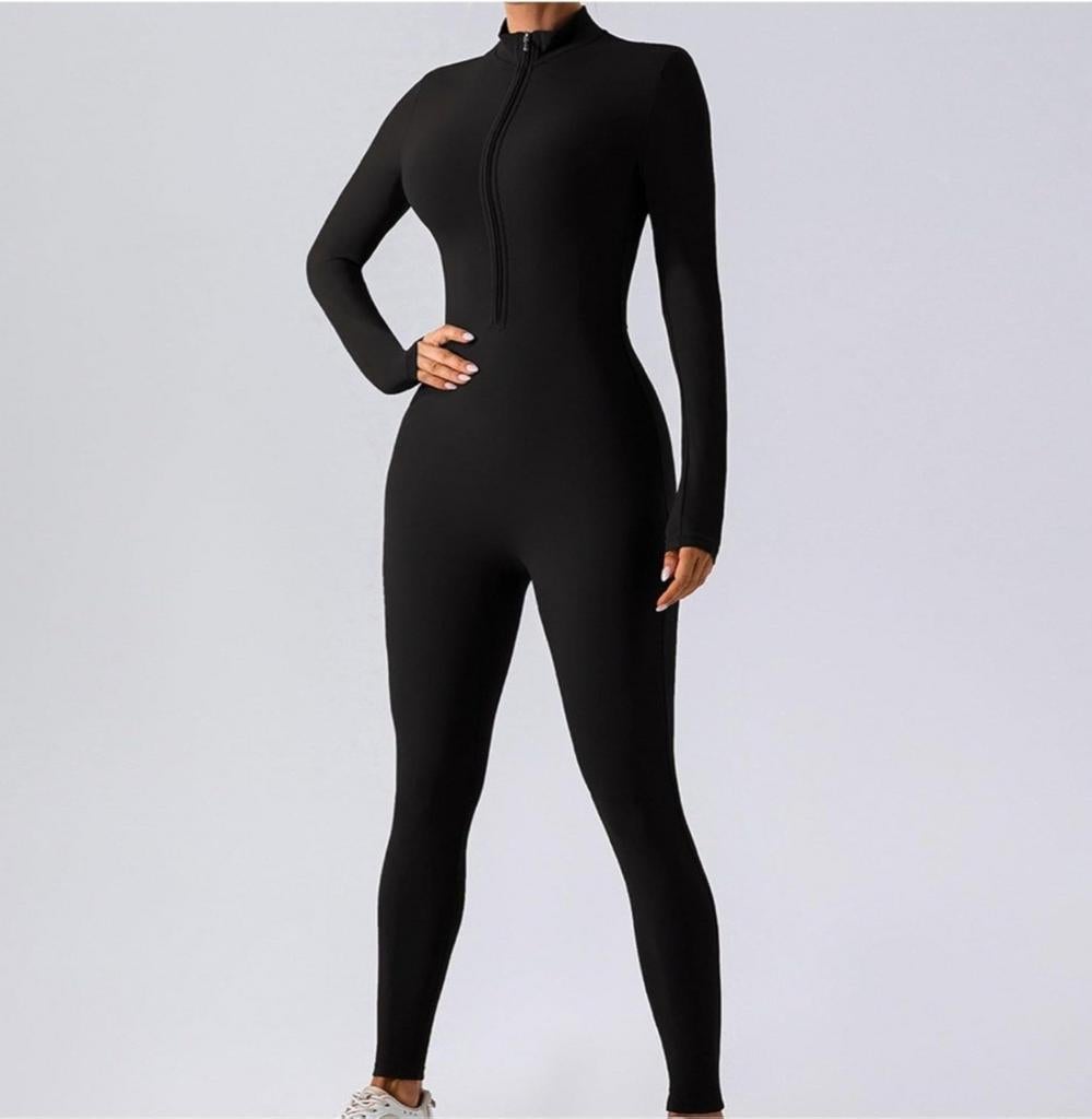 Volt zip jumpsuit, Kleding | Dames, Jumpsuits, Ophalen of Verzenden, Nieuw